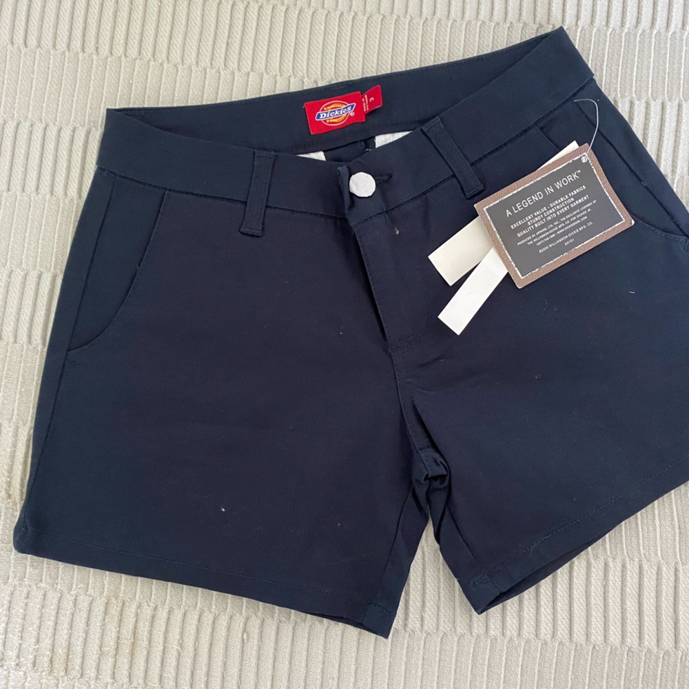 New Dickies Young Girls Short